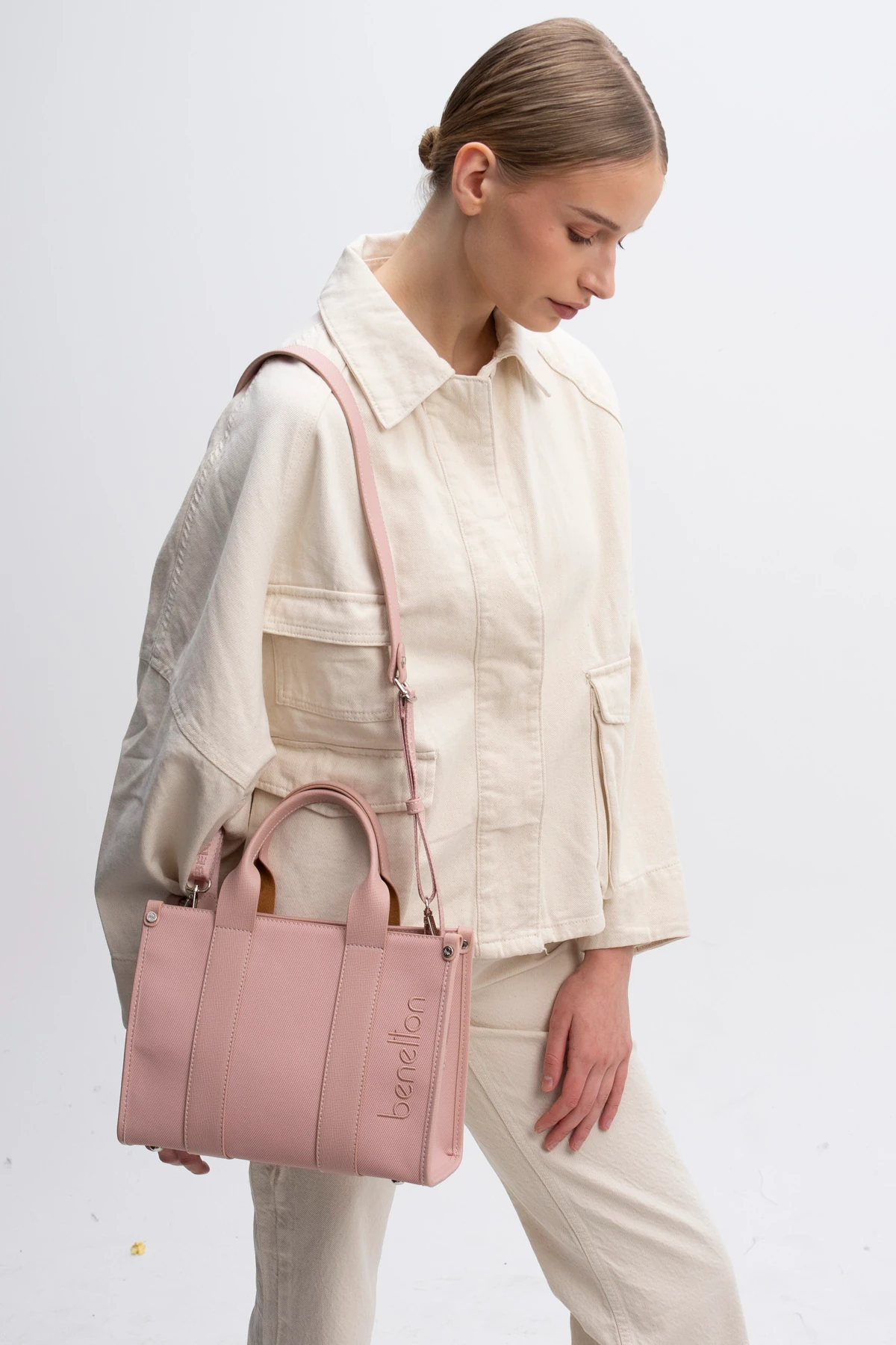 UNITED COLORS OF BENETTON KADIN EL ÇANTASI C.BNT_1371