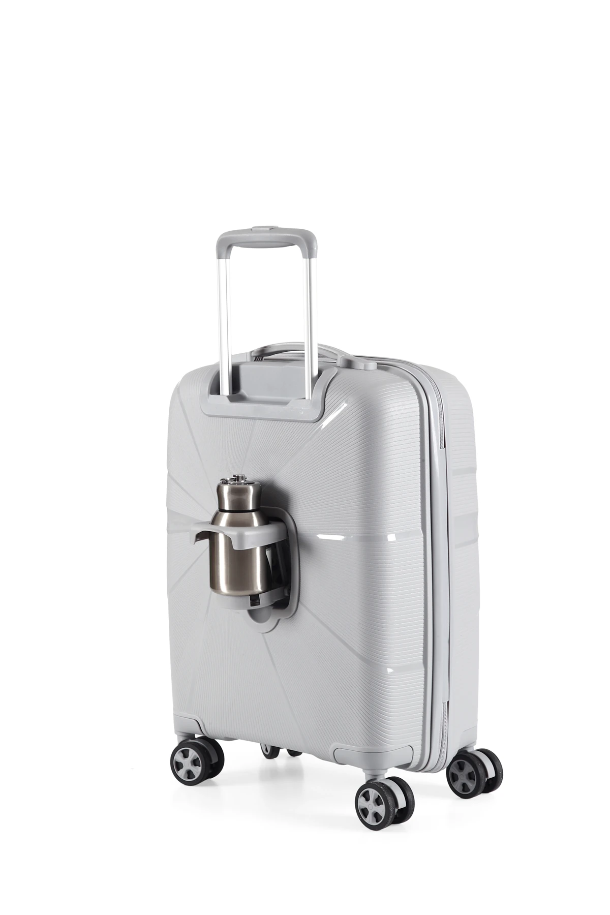 ÇÇS Polipropilen Unisex Kabin Boy Valiz CCS5264-3