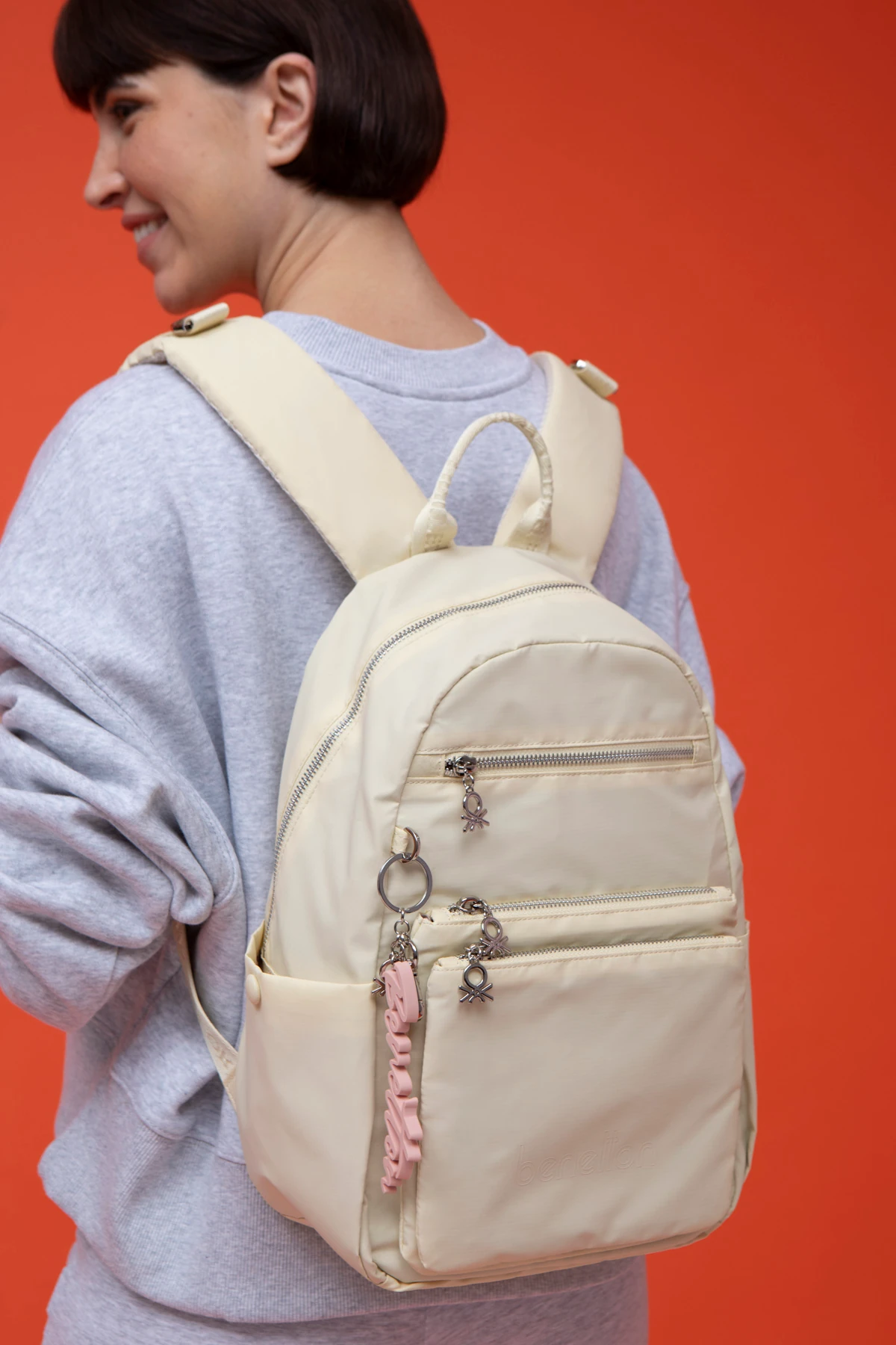 UNITED COLORS OF BENETTON KADIN SIRT ÇANTASI BNT_1463