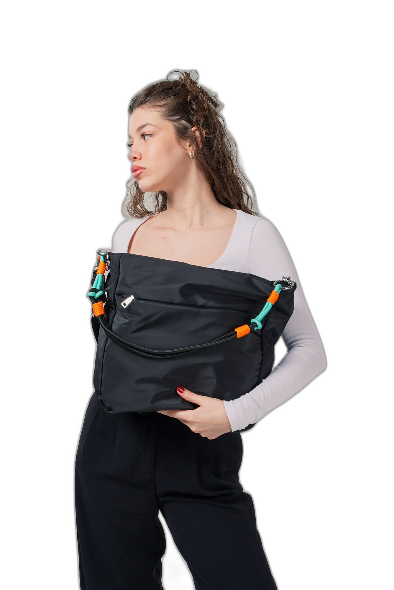 ÇÇS KADIN OMUZ ÇANTASI CCS17707