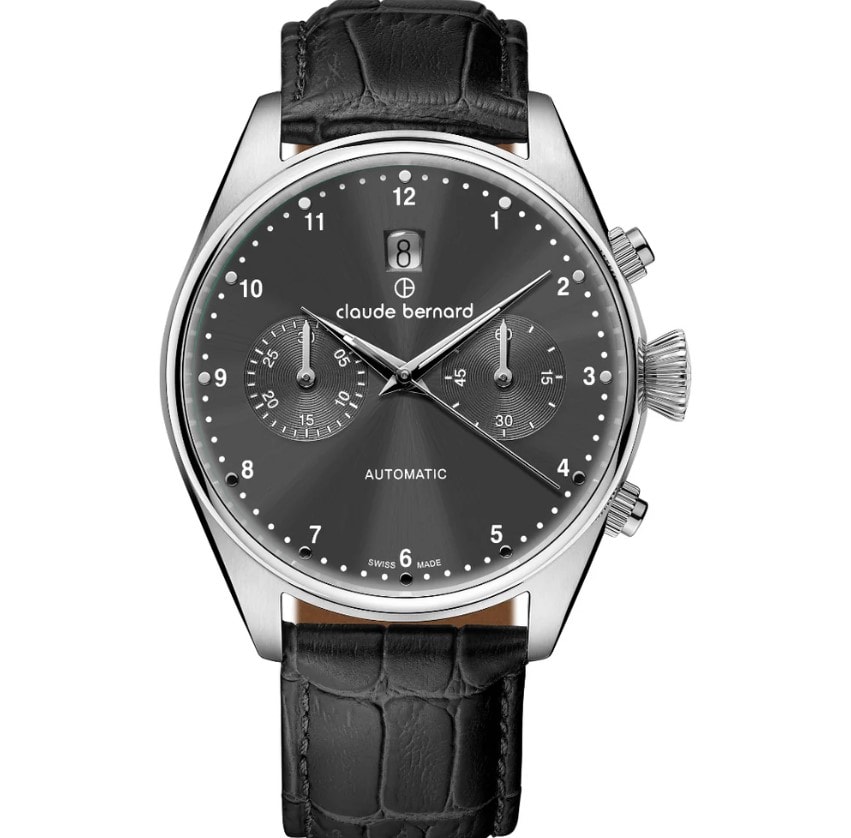 CLAUDE BERNARD ERKEK KOL SAATİ CB.08006.3C.GIN