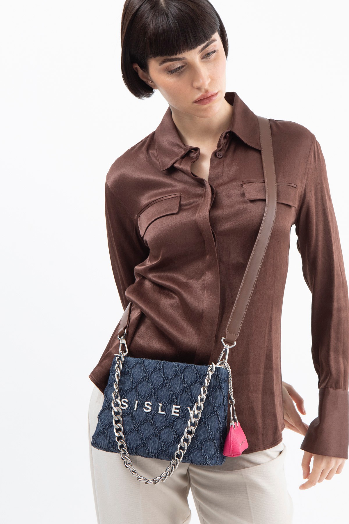 SİSLEY KADIN KOL ÇANTASI C.SLY_065