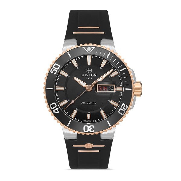SD137T-04BR HİSLON KOL SAATİ