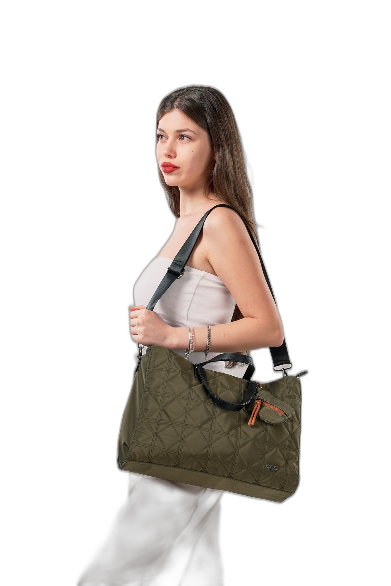 ÇÇS KADIN OMUZ ÇANTASI CCS17745