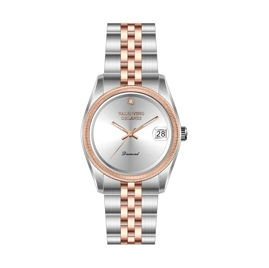 VALENTİNO ORLANDİ KADIN KOL SAATİ VO.4.10001-6