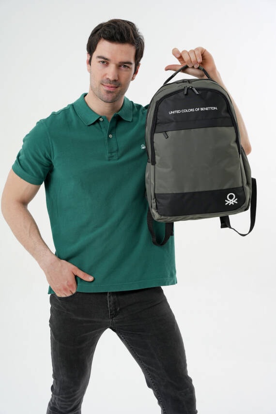 UNİTED COLORS OF BENETTON UNİSEX SIRT ÇANTASI 20819