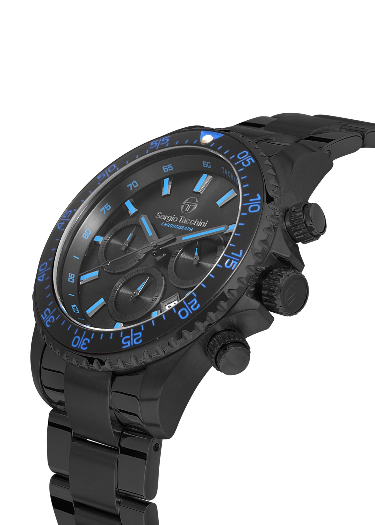 ST.1.10376.6 SERGİO TACCHİNİ KOL SAATİ