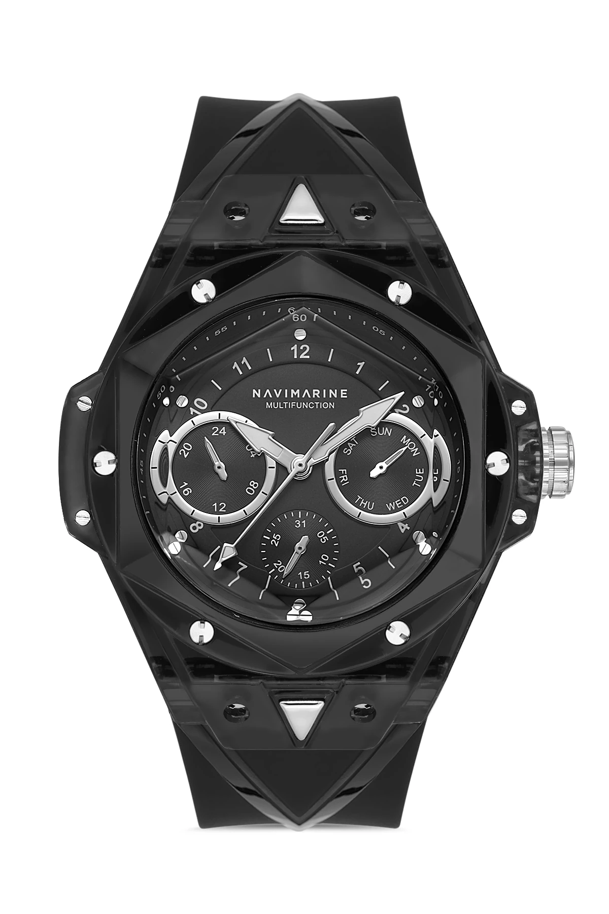 NAVIMARINE UNİSEX KOL SAATİ NM177-04