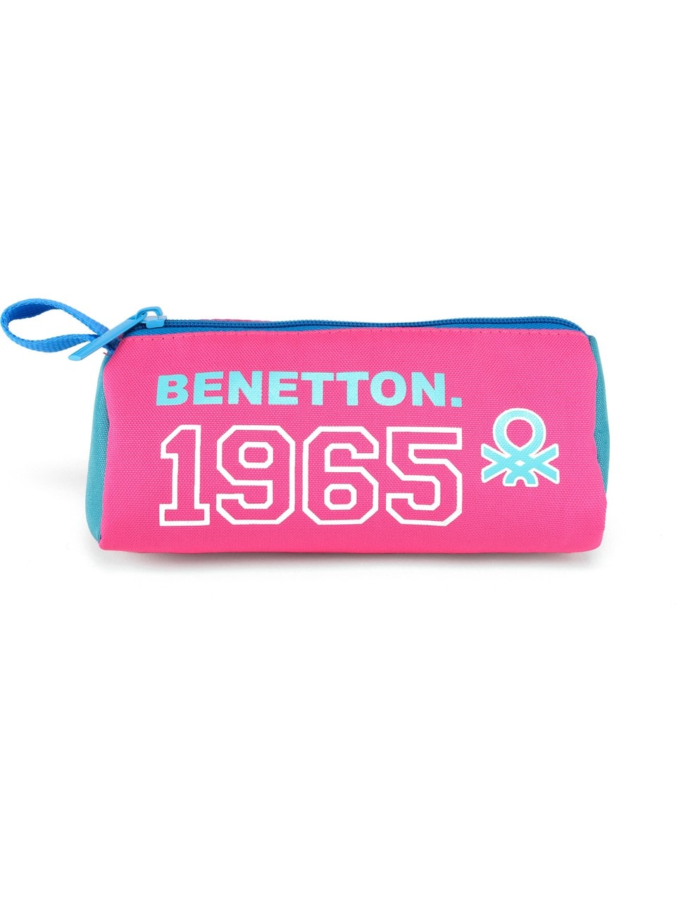 UNITED COLORS OF BENETTON KIZ ÇOCUK 1965 BASKILI ÜÇGEN KALEMLİK 13004