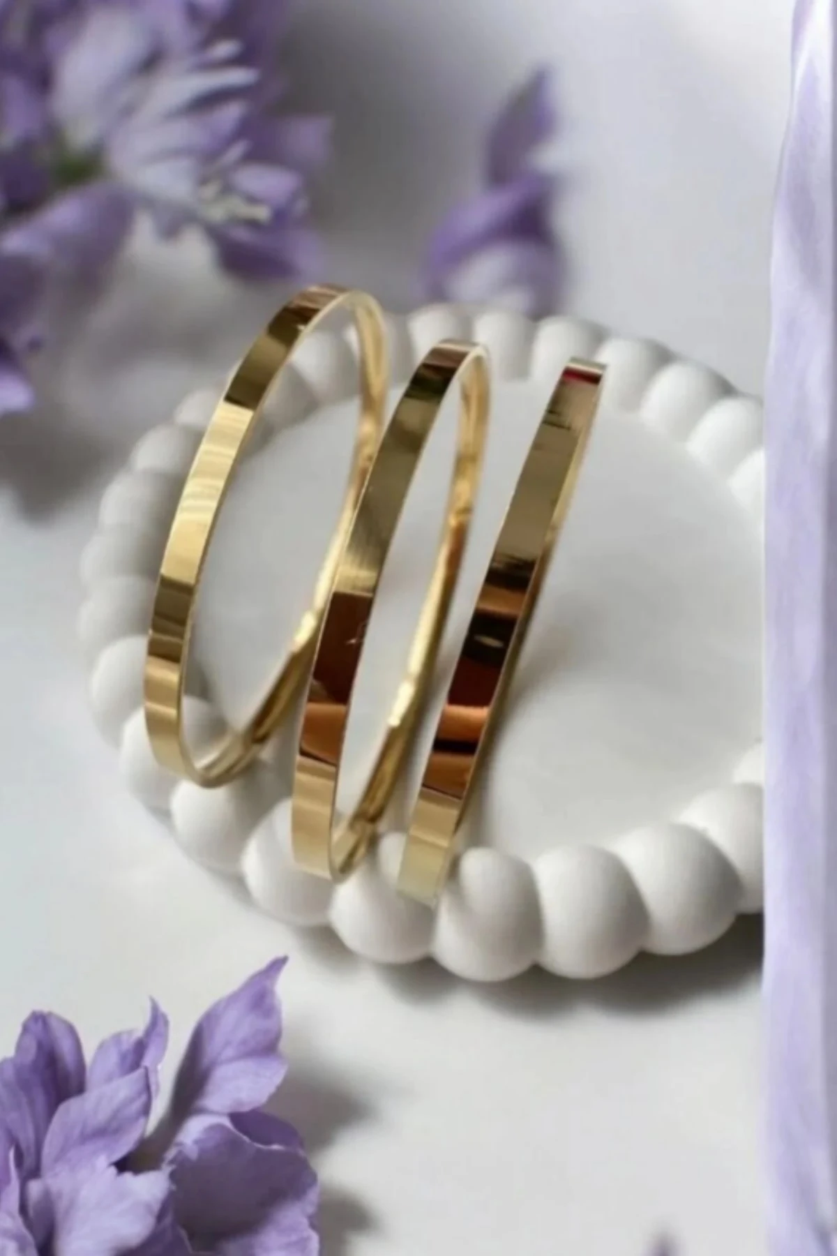 PASLANMAZ ÇELİK KİBRİT ÇÖPÜ MODEL AJDA BİLEZİK AJDBLZK-ZRV008