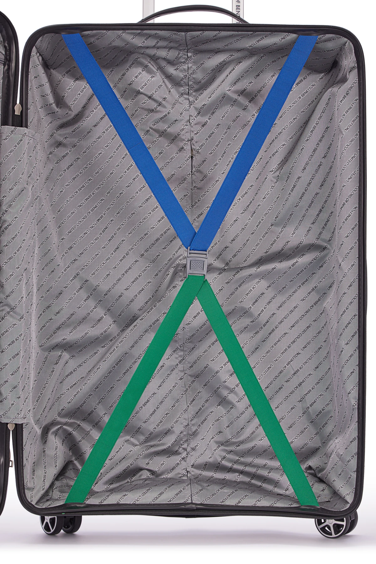 14BNT3000 Polipropilen 3 lü Valiz Seti