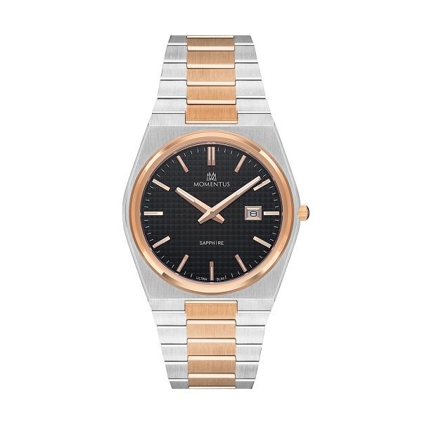 EM345T-04SR MOMENTUS MEN'S ELEGANCE KOL SAATİ