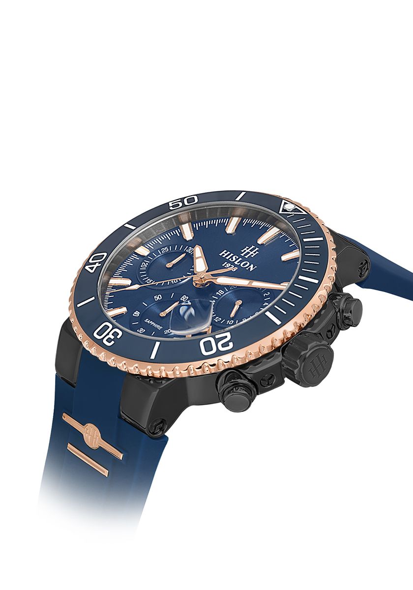 HİSLON ERKEK KOL SAATİ MS147T-11MR