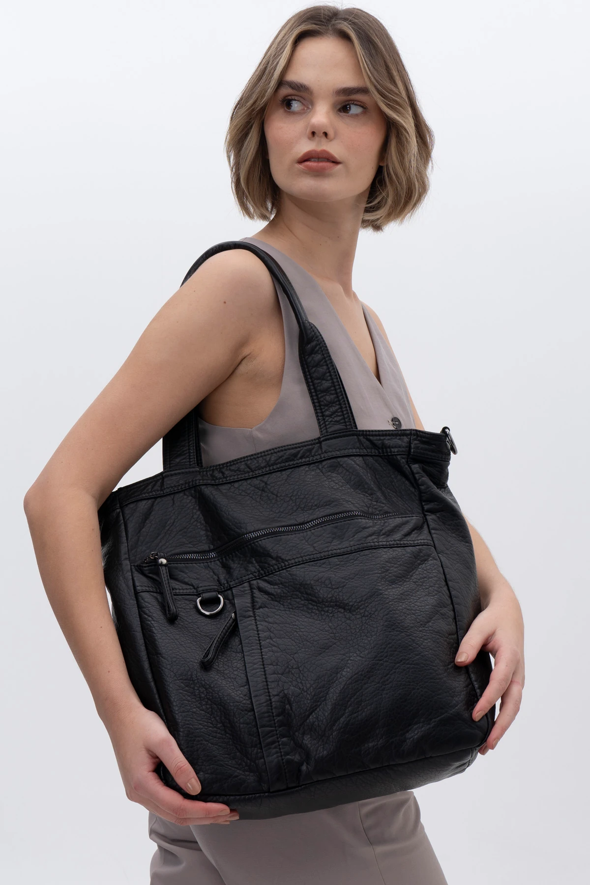 MATTHEW COX KADIN KOL ÇANTASI C.YKM2246