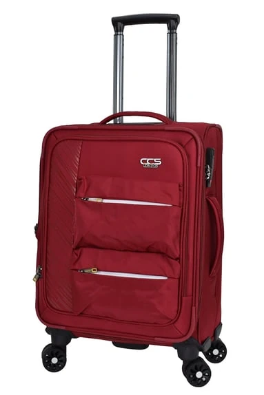 ÇÇS UNİSEX KABİN BOY VALİZ V.CCS630-3