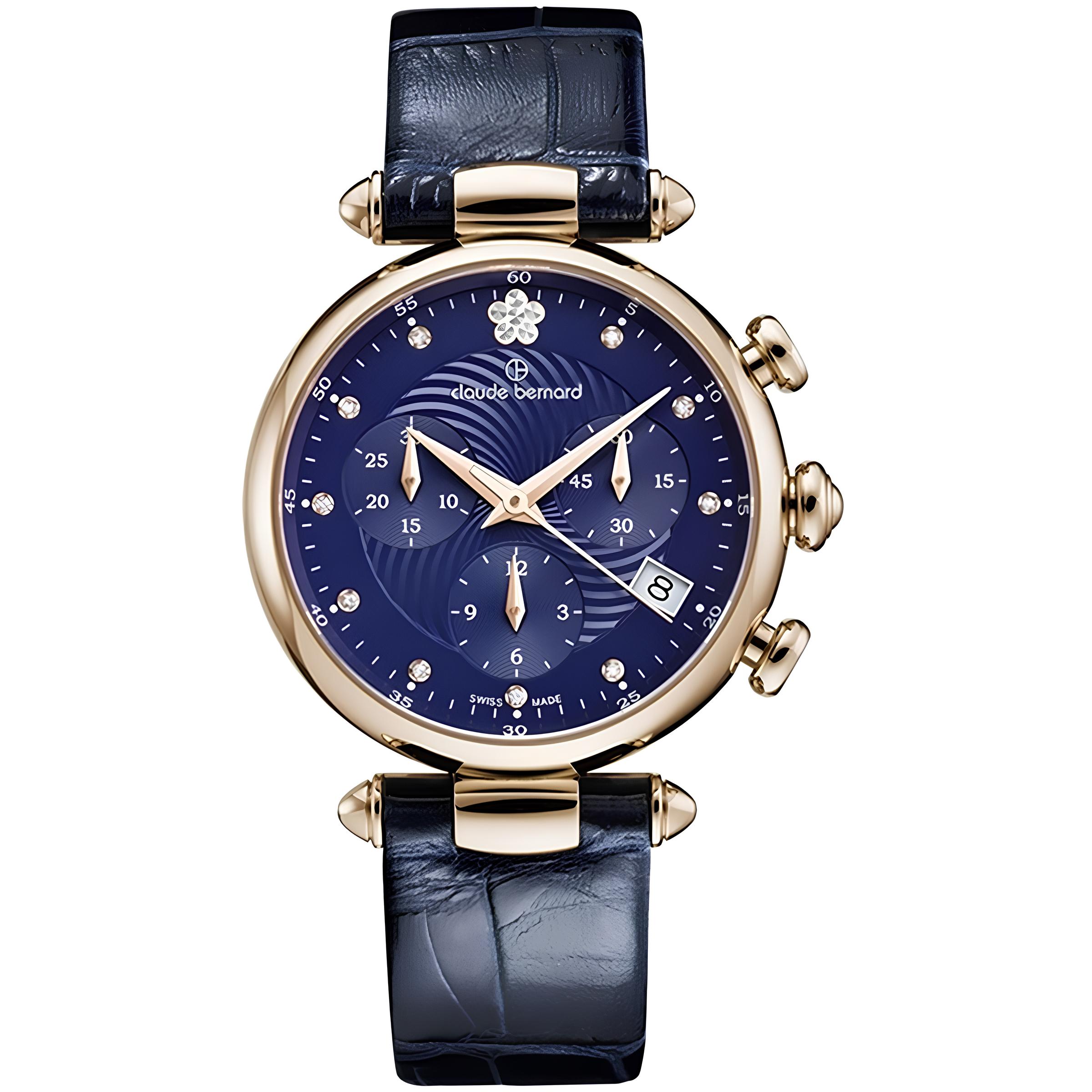 CLAUDE BERNARD KADIN KOL SAATİ CB.10215.37R.BUIFR2