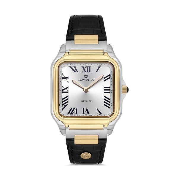 EM348T-02KG MOMENTUS MEN'S ELEGANCE KOL SAATİ
