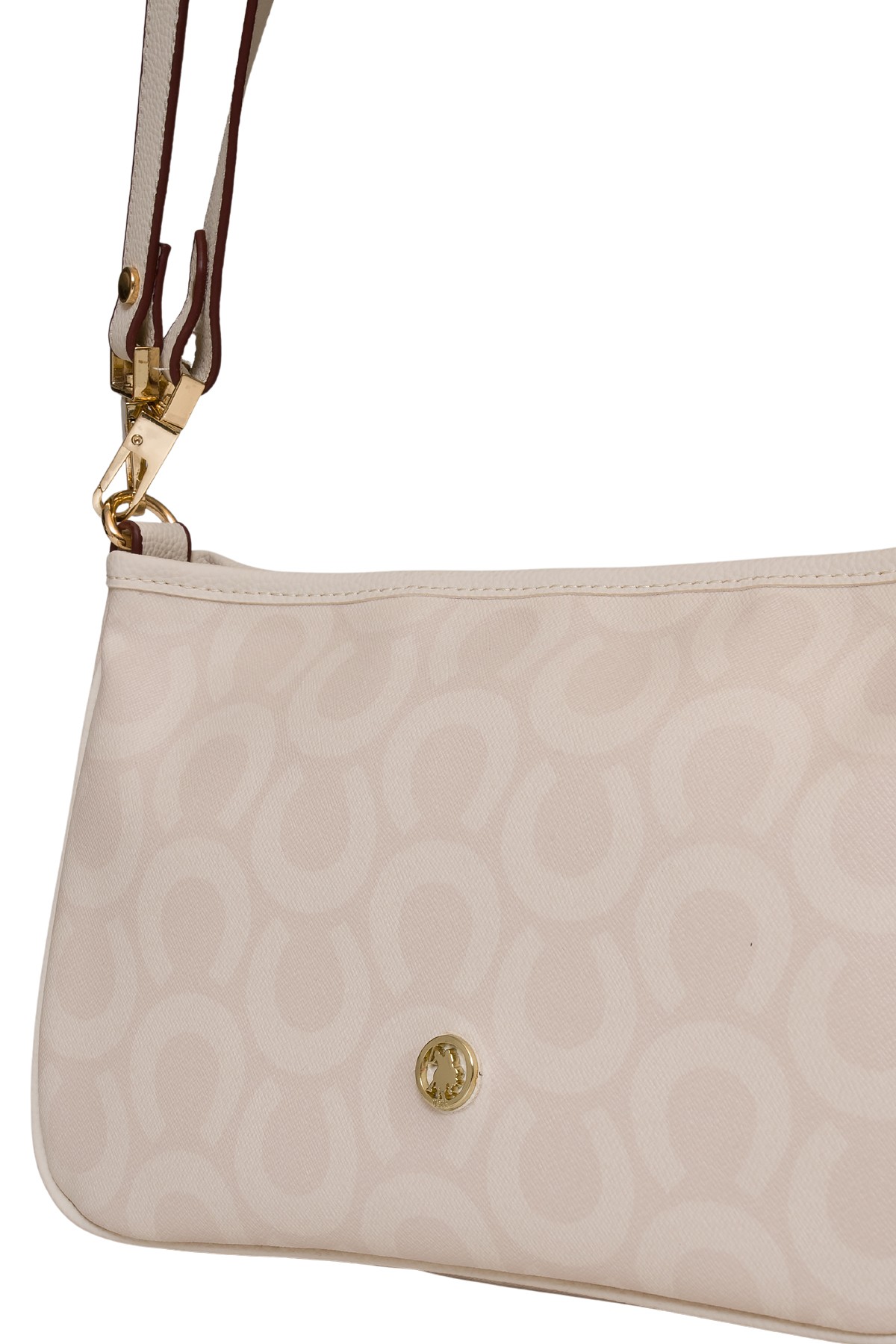 US25152 U.S.POLO ASSN. SİNCE 1890 OMUZ ÇANTASI