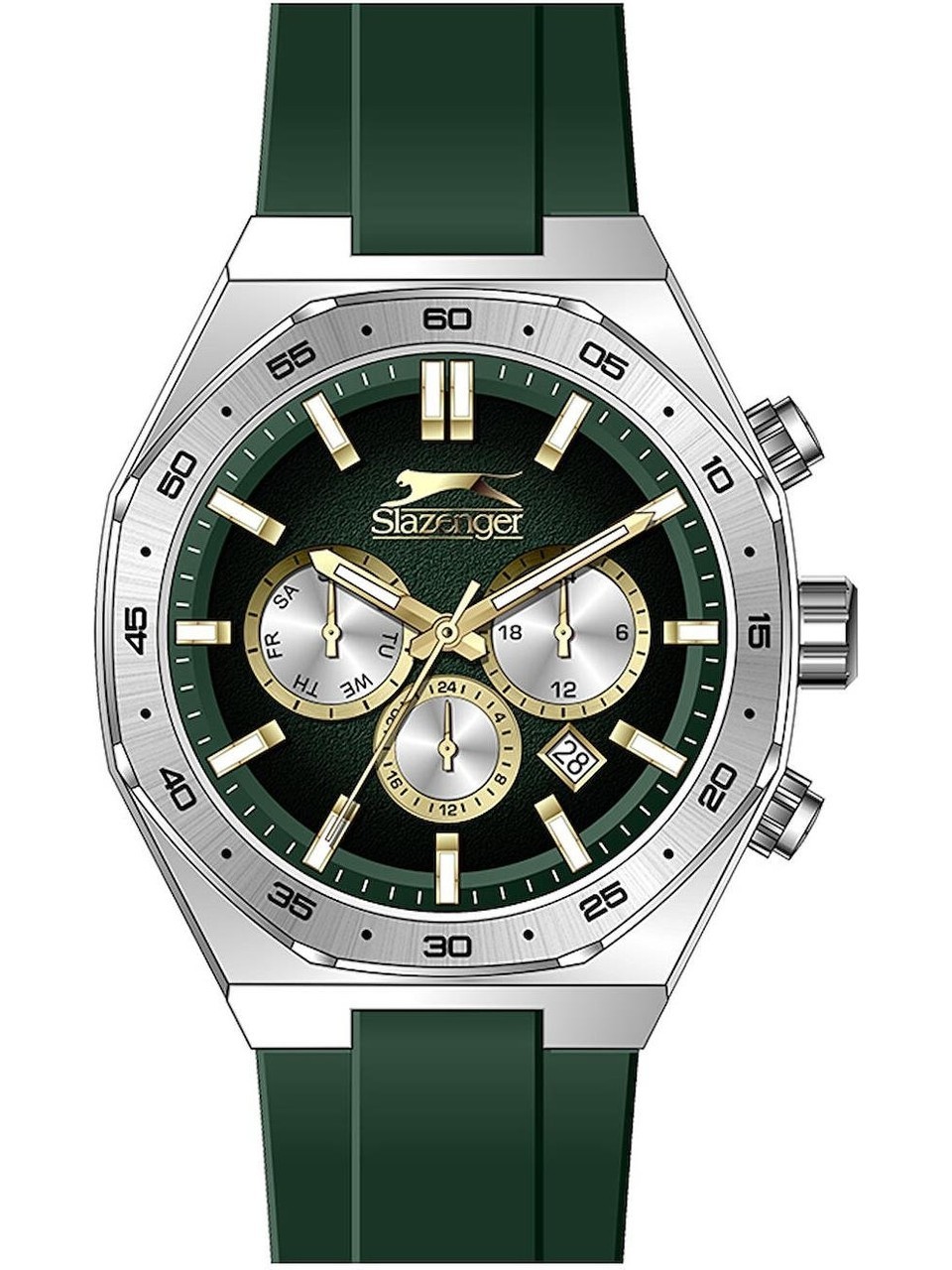 SL.09.2341.2.05 SLAZENGER KOL SAATİ