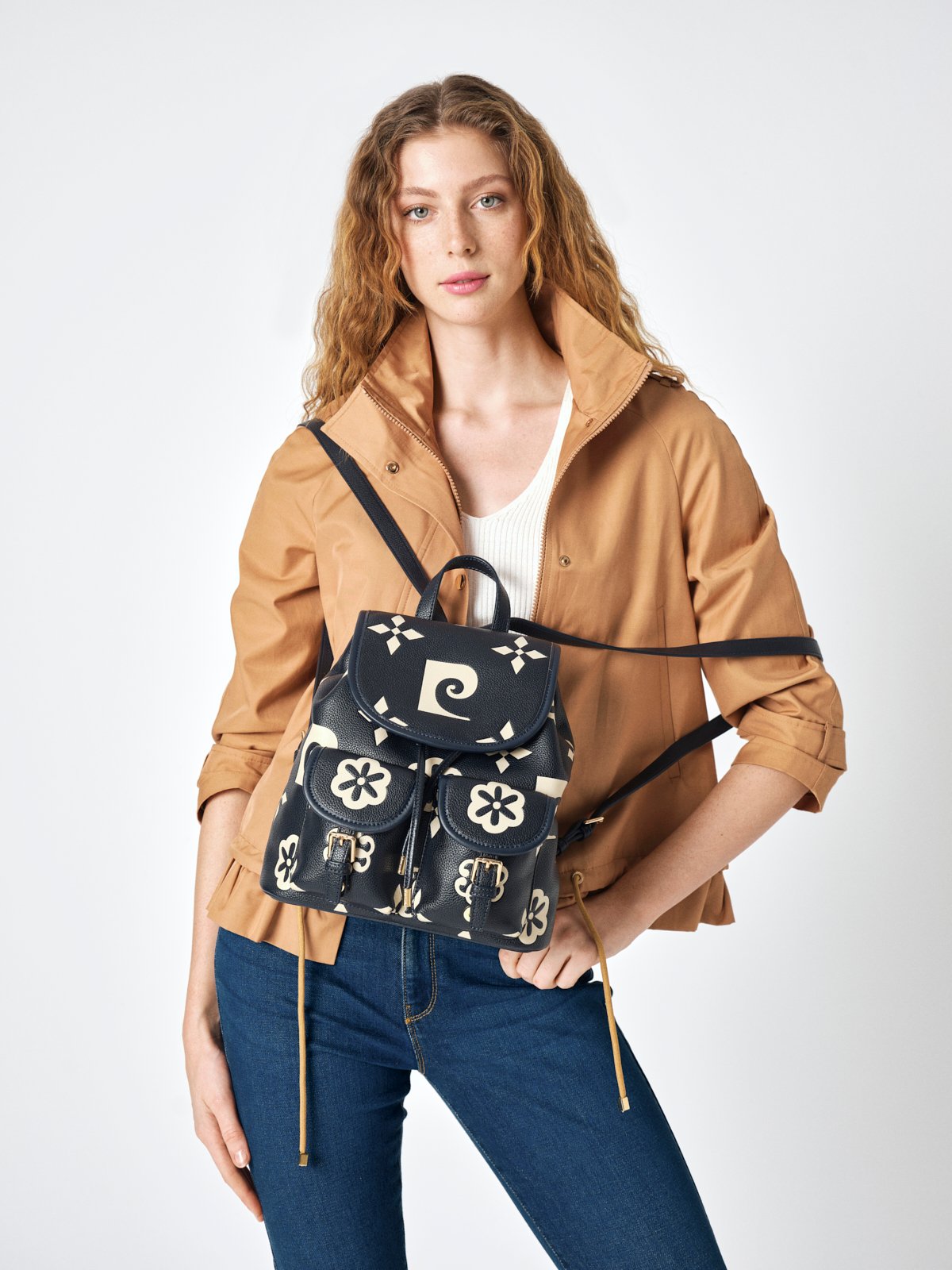 PİERRE CARDİN SIRT ÇANTA 05PC25Y10507-BMN