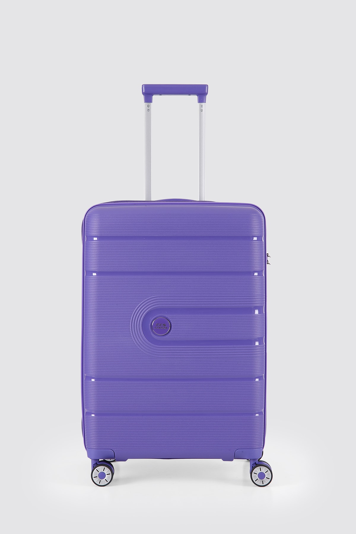 ÇÇS UNİSEX ORTA BOY VALİZ V.CCS5247-2