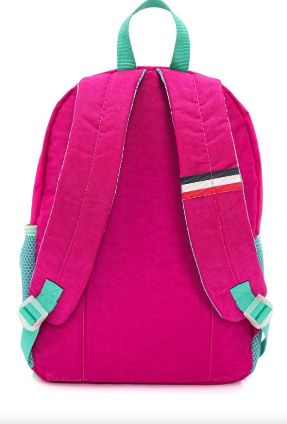 CAMBRİDGE POLO CLUB MİNİMAL UNİCOR TEMALI 3'LÜ KIZ ÇOCUK İLKOKUL ÇANTA SETİ PLCAN2130