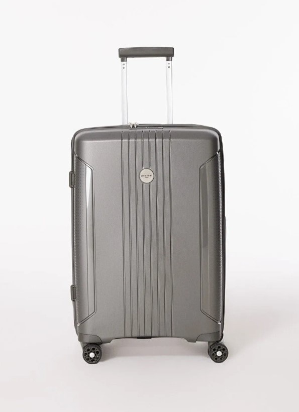 PİERRE CARDİN UNİSEX ORTA BOY VALİZ 04PC7060-02-ANT