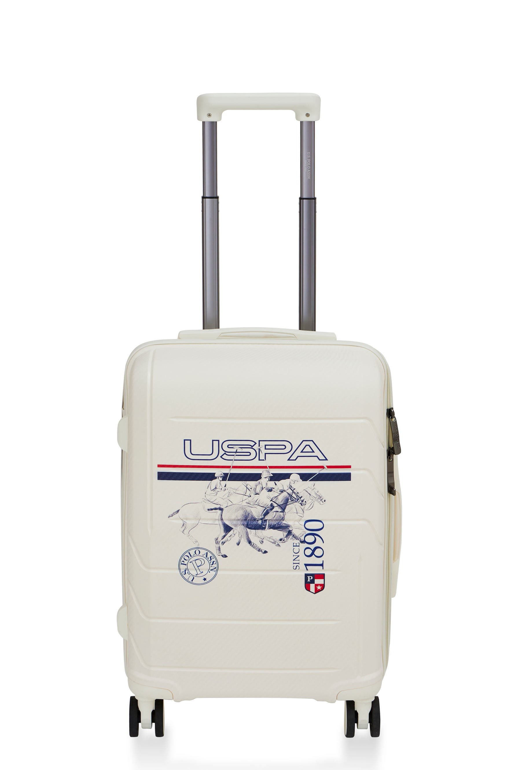 U.S.POLO ASSN.SİNCE 1890 UNİSEX KABİN BOY VALİZ PLVLZ24054C-03