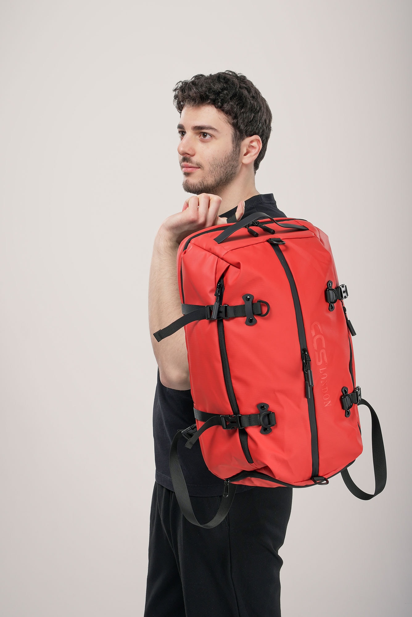 ÇÇS UNİSEX SIRT ÇANTASI CCS51827
