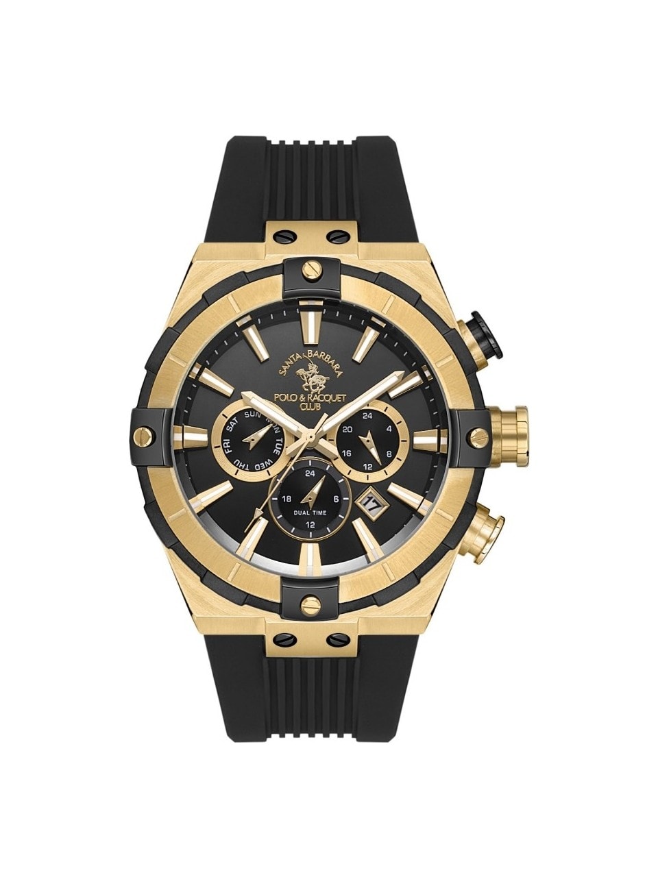 SANTA BARBARA POLO & RACQUET CLUB ERKEK KOL SAATİ SB.1.10510.6