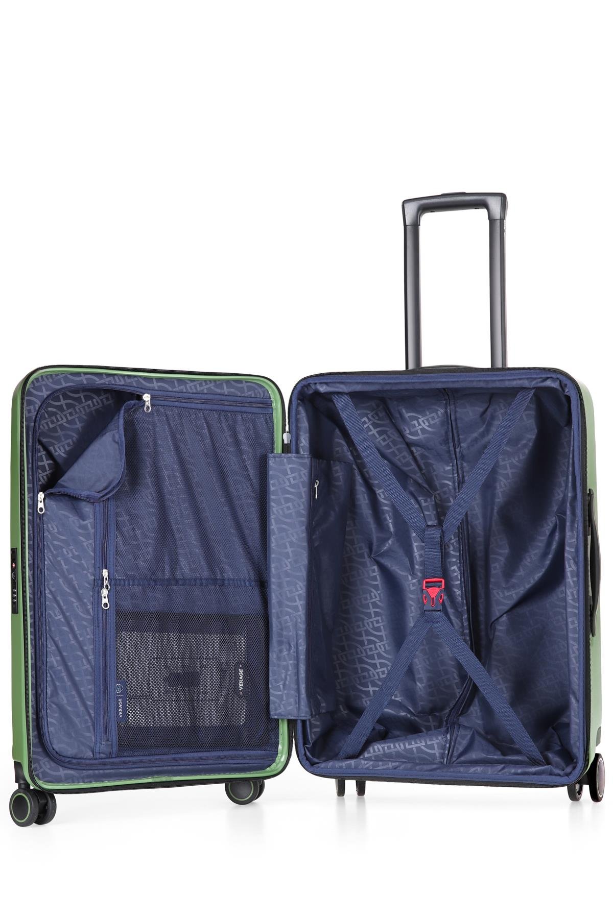 VERAGE UNİSEX BÜYÜK BOY VALİZ V.V21827-1