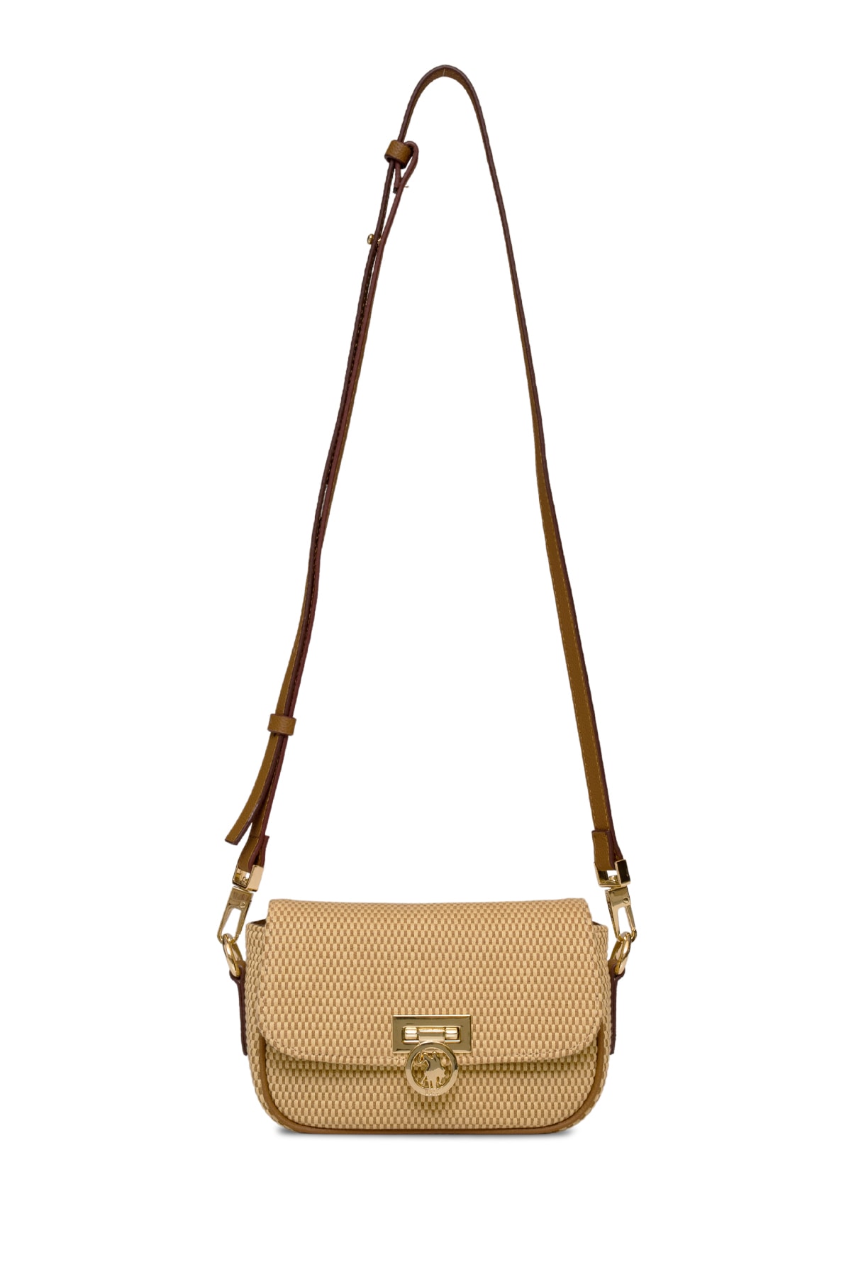 US25304 U.S. POLO ASSN. SİNCE 1890 ÇAPRAZ ÇANTA