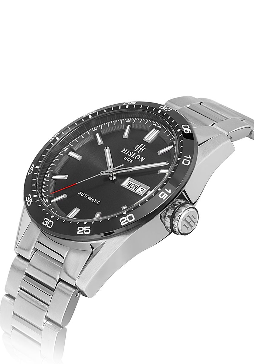 HİSLON ERKEK KOL SAATİ SD107T-04SS