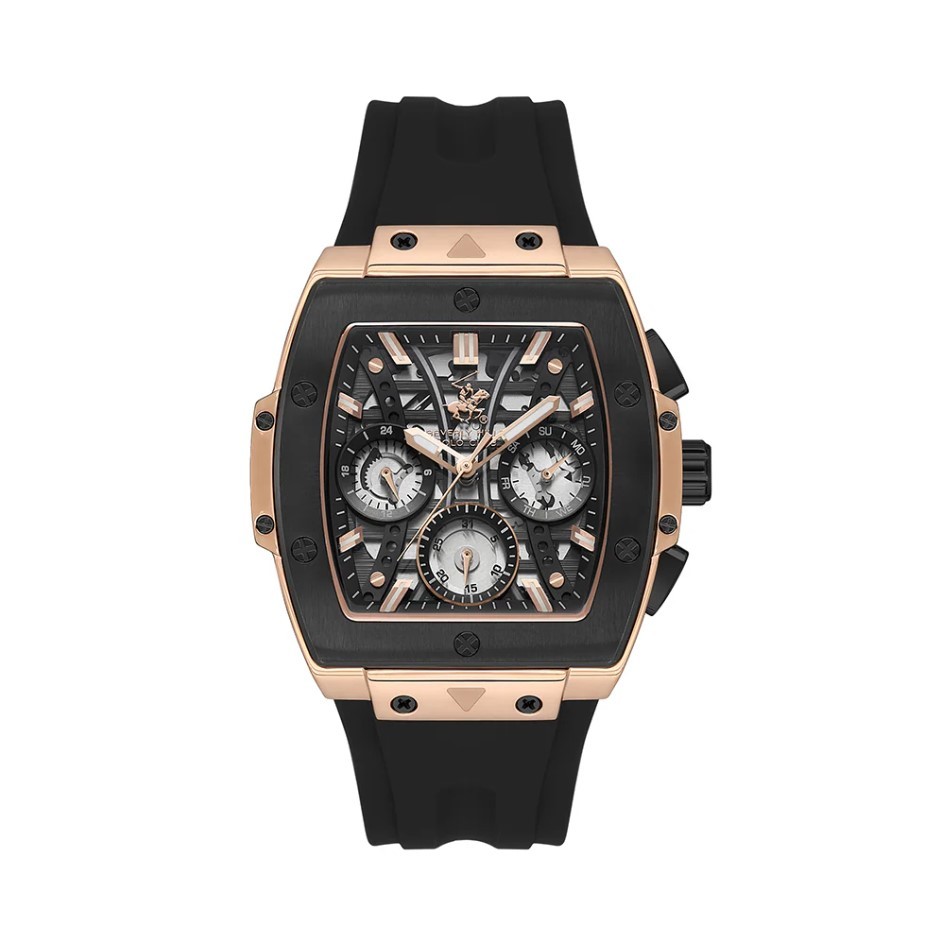 BEVERLY HILLS POLO CLUB ERKEK KOL SAATİ BP3628X.851