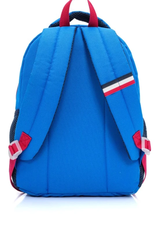 CAMBRİDGE POLO CLUB RİDERS TEMALI 3'LÜ ERKEK İLKOKUL ÇANTA SETİ PLCAN2118