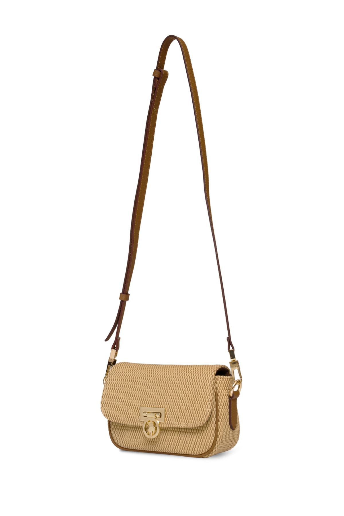 US25304 U.S. POLO ASSN. SİNCE 1890 ÇAPRAZ ÇANTA