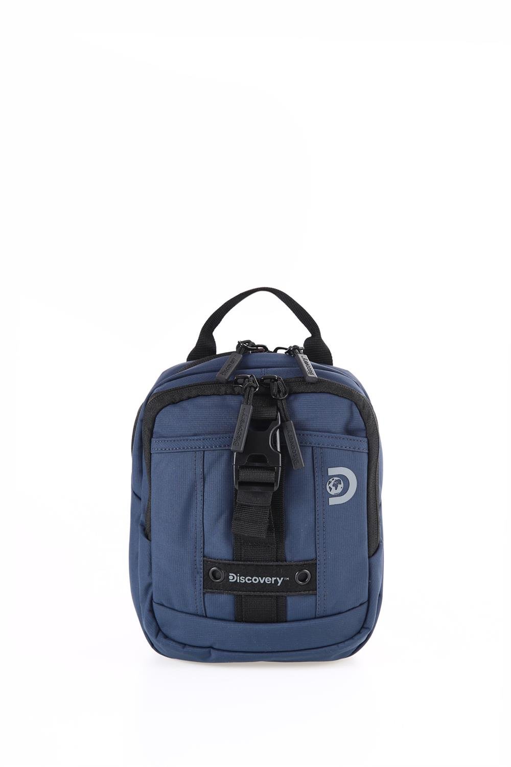 DISCOVERY UNİSEX ÇAPRAZ ÇANTASI C.D00112