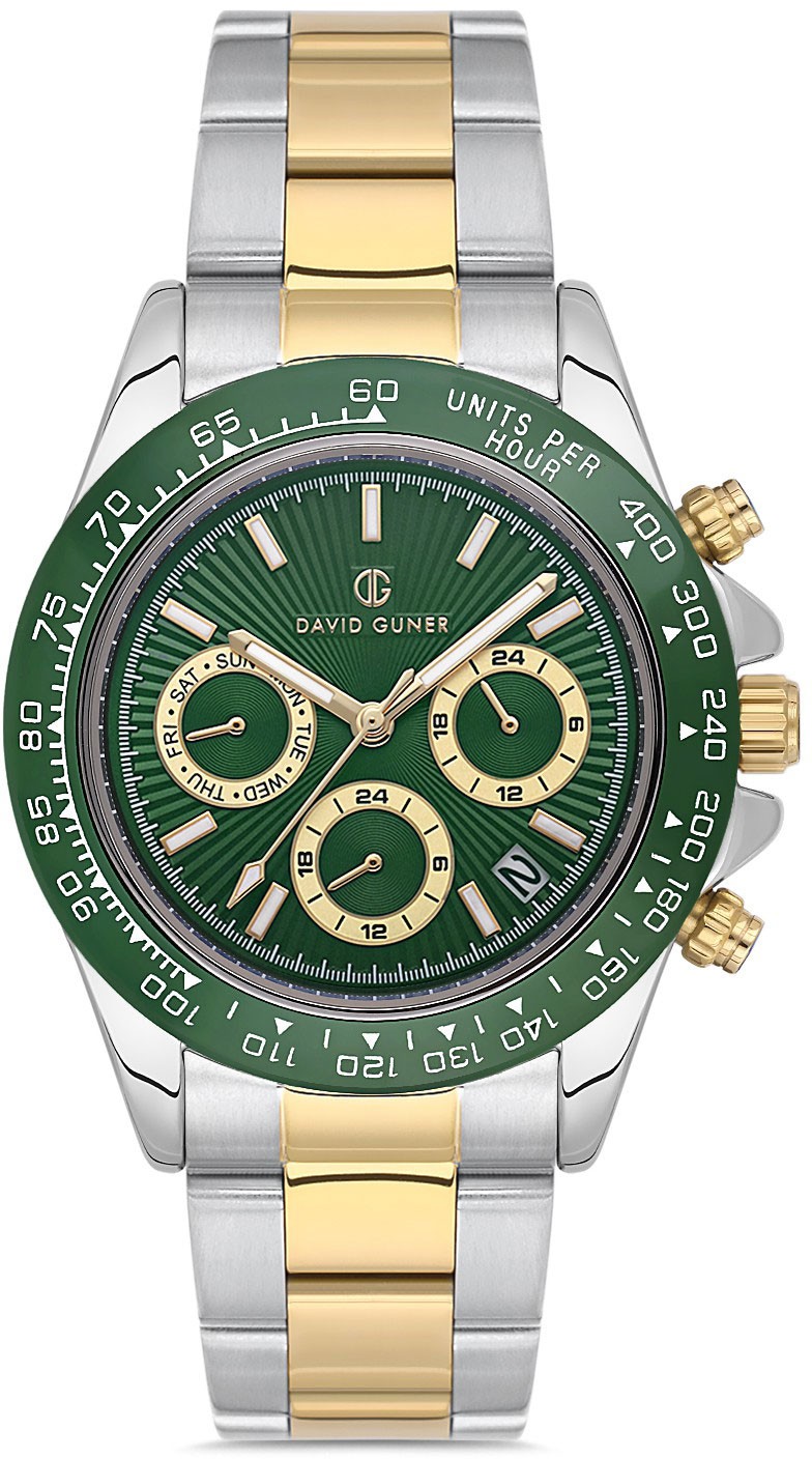 DG-8711GA-D10 DAVID GUNER KOL SAATİ