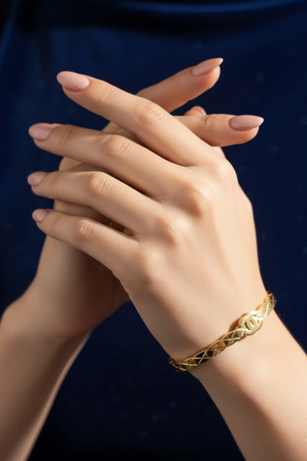 LZ KELEPÇE BİLEKLİK LZ-KLPC-BLK