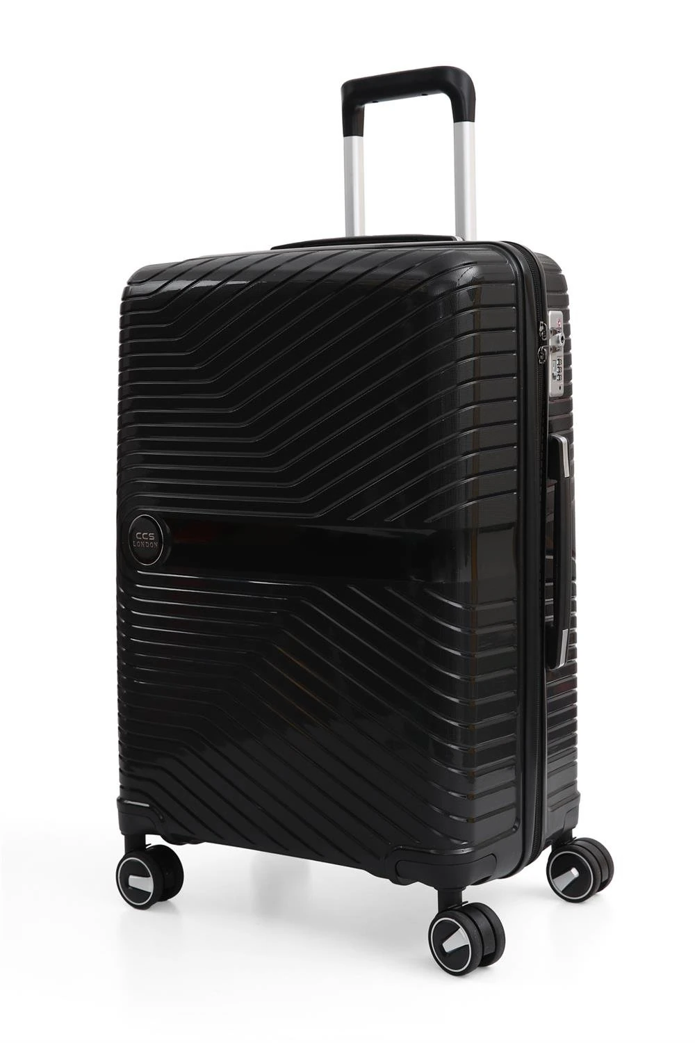 ÇÇS 5239 Polipropilen 3 lü Valiz Setiii