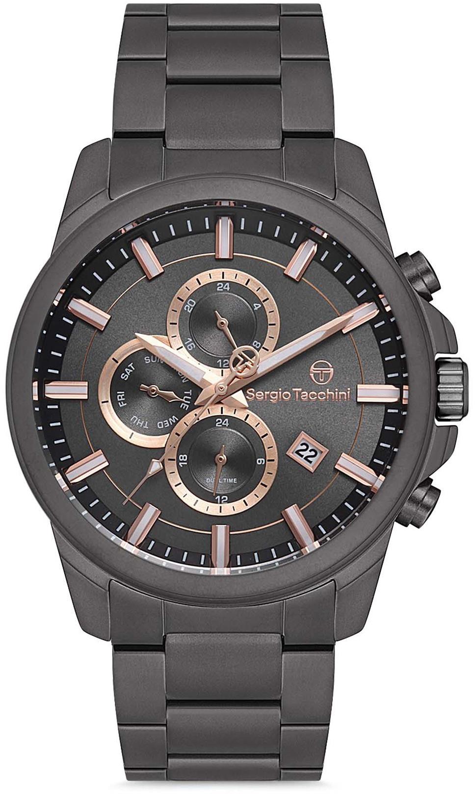 ST.1.10158.4 SERGİO TACCHİNİ KOL SAATİ