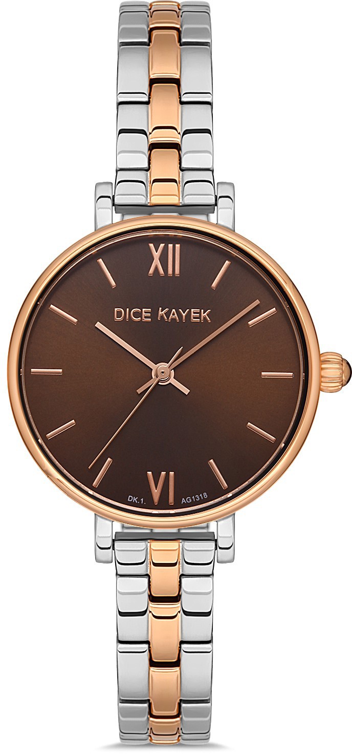 DICE KAYEK KADIN KOL SAATİ DK.1.AG1318.06