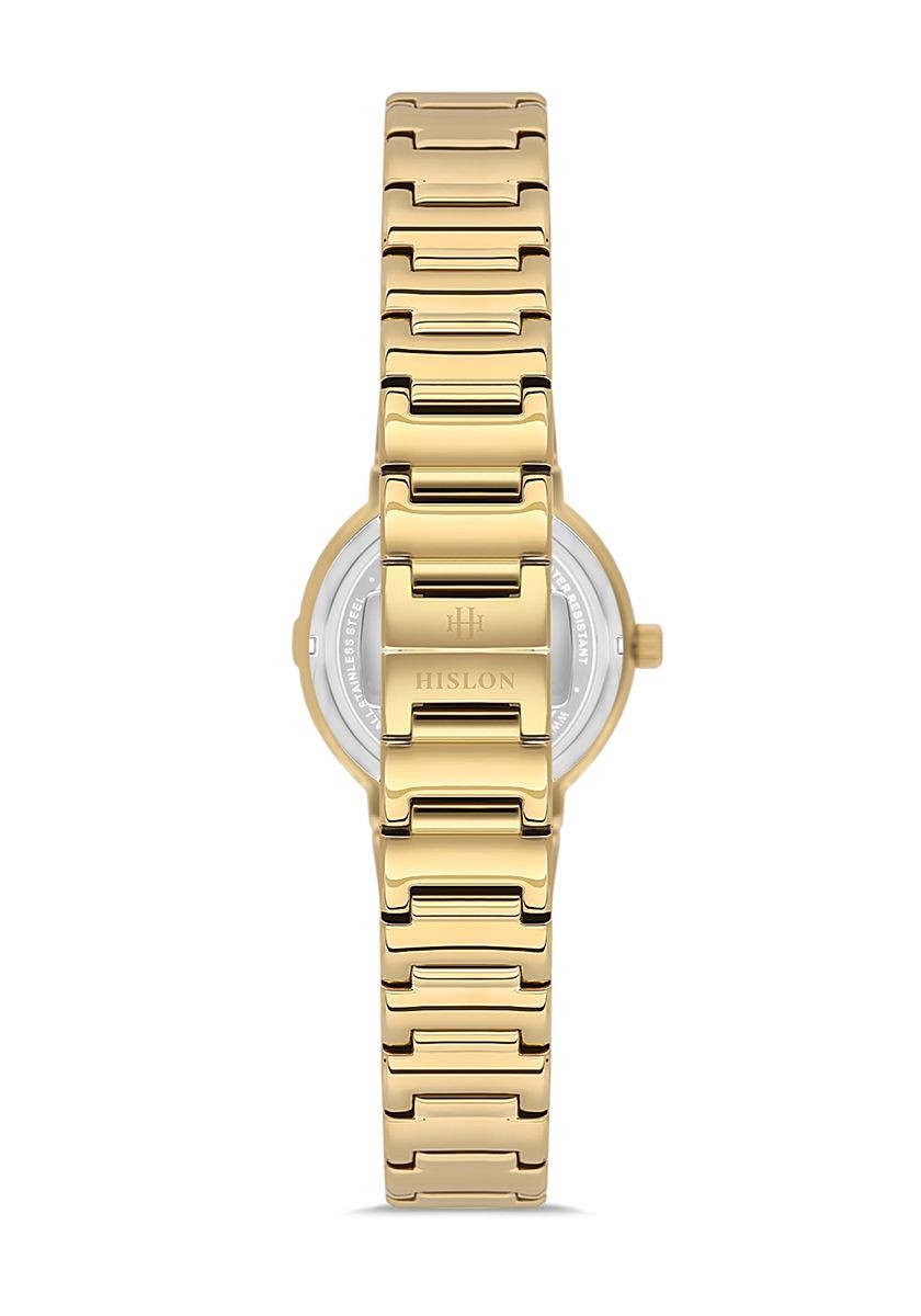 HİSLON KADIN KOL SAATİ S.QL163G-09SG