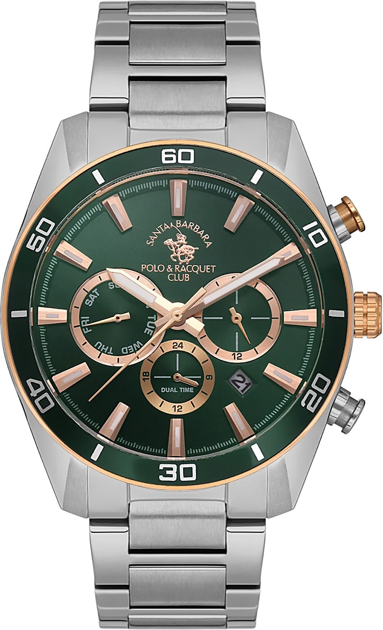 SANTA BARBARA POLO & RACQUET CLUB ERKEK KOL SAATİ SB.1.10498-3