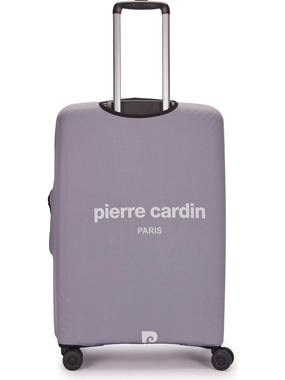 PİERRE CARDİN UNİSEX VALİZ KILIFI 04PC100-KLF GR-01