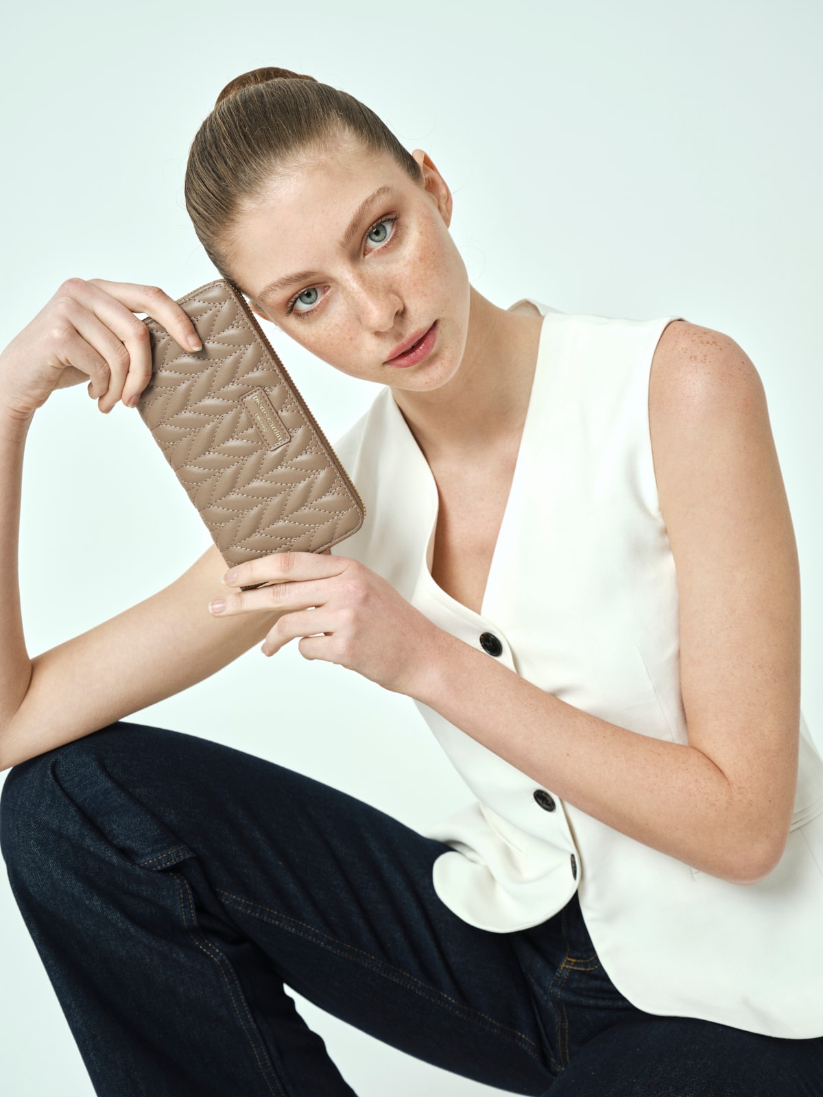 PİERRE CARDİN KADIN CÜZDAN 06PC24K3024-LSA