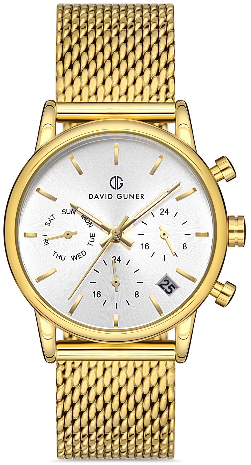 DG-8322LC-B1 DAVİD GUNER KOL SAATİ