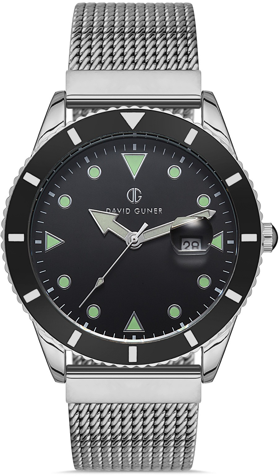 DG-8328GC-A2 DAVID GUNER KOL SAATİ