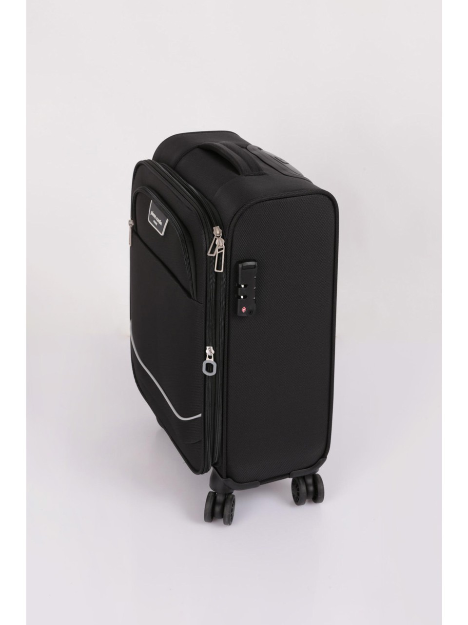 04PC7050-03-PT PİERRE CARDİN TROLLEY 50 CM KABİN BOY VALİZ