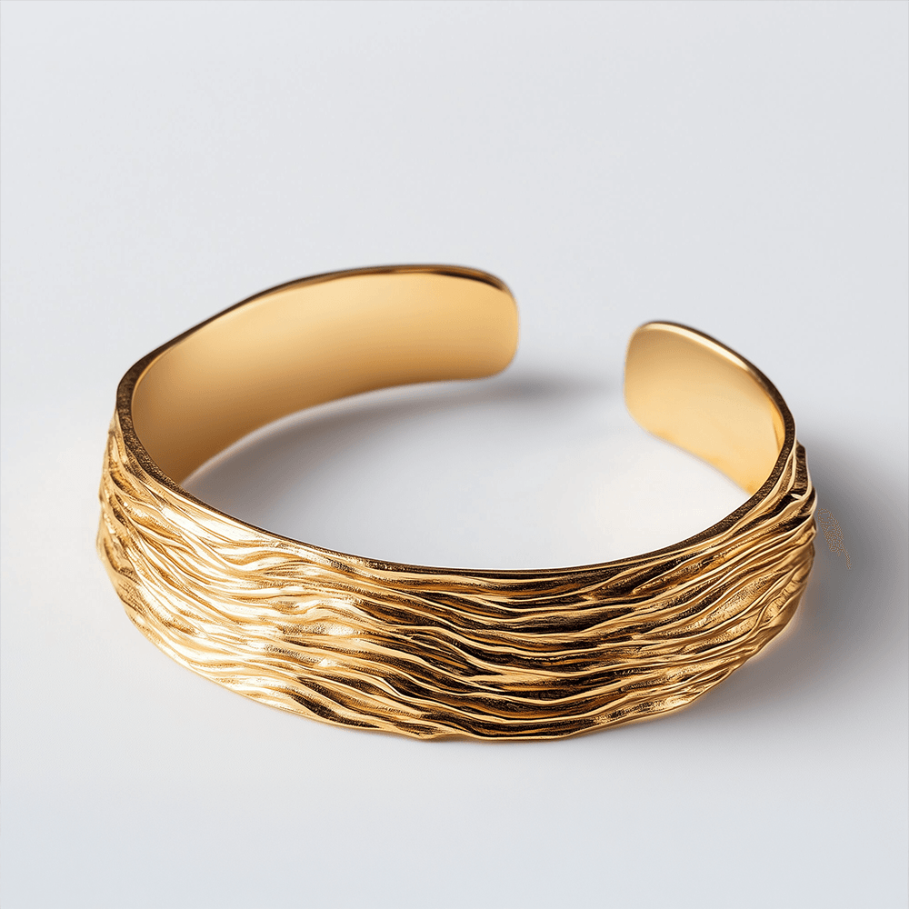 GOLD BRACELET 002